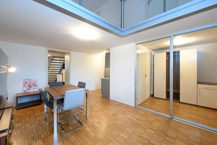 Pronájem bytu 3+kk, Praha - Vinohrady, Balbínova, 75 m2