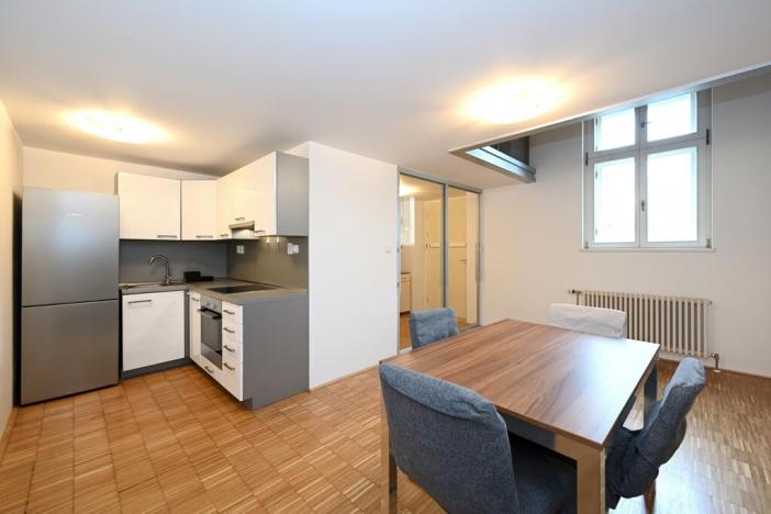 Pronájem bytu 2+kk, Praha - Vinohrady, Balbínova, 75 m2