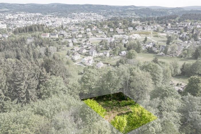 Prodej pozemku pro bydlení, Jablonec nad Nisou - Vrkoslavice, Sokolovská, 1058 m2