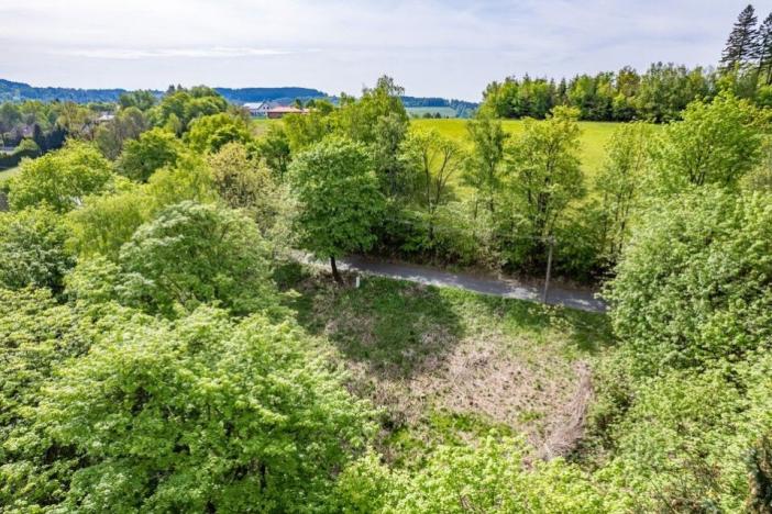 Prodej pozemku pro bydlení, Jablonec nad Nisou - Vrkoslavice, Sokolovská, 1058 m2