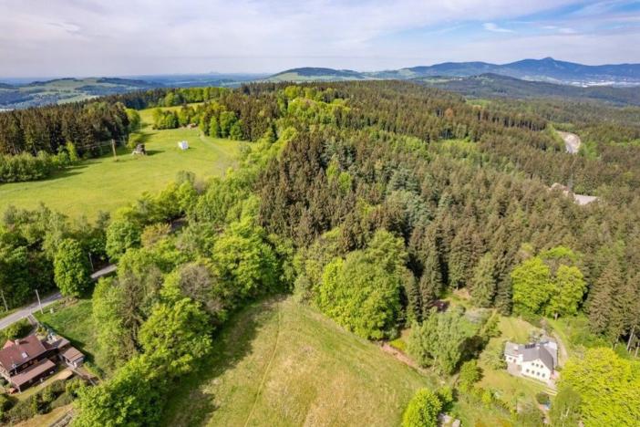 Prodej pozemku pro bydlení, Jablonec nad Nisou - Vrkoslavice, Sokolovská, 1058 m2