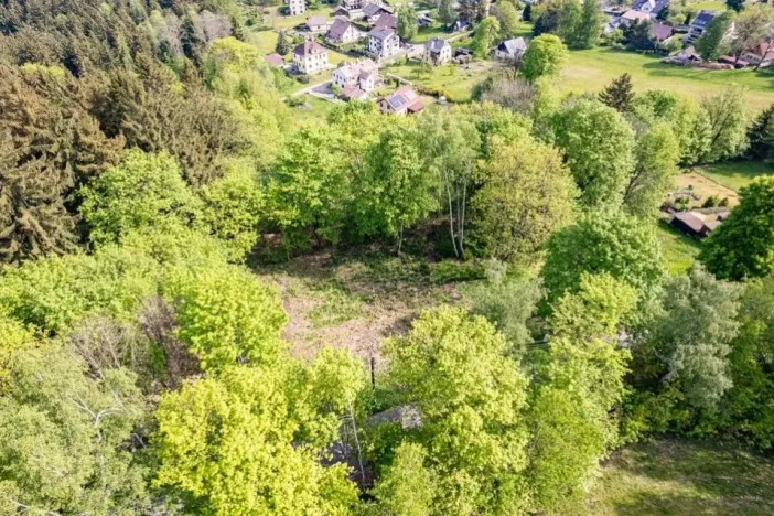 Prodej pozemku pro bydlení, Jablonec nad Nisou - Vrkoslavice, Sokolovská, 1058 m2