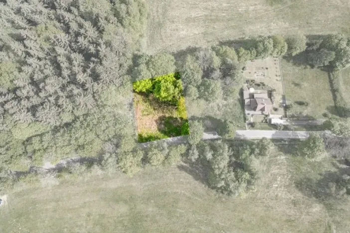 Prodej pozemku pro bydlení, Jablonec nad Nisou - Vrkoslavice, Sokolovská, 1058 m2