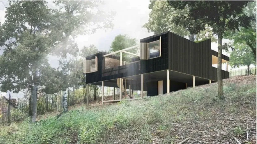 Prodej pozemku pro bydlení, Jablonec nad Nisou - Vrkoslavice, Sokolovská, 1058 m2