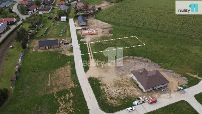 Prodej pozemku pro bydlení, Bystrá, 1143 m2