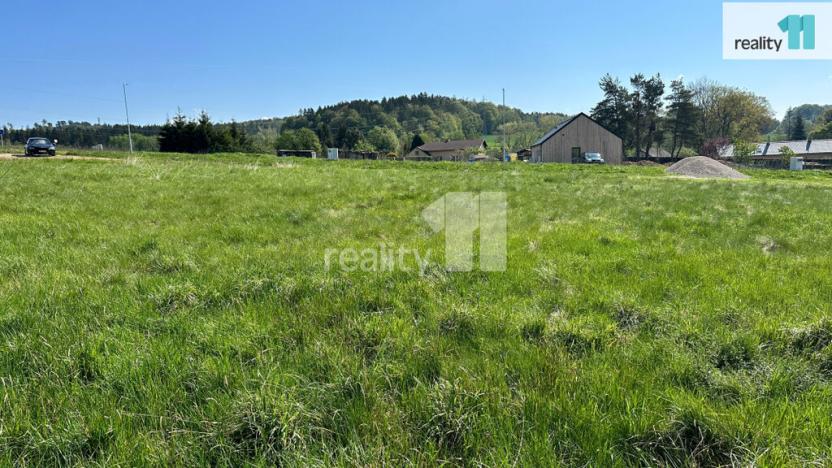 Prodej pozemku pro bydlení, Bystrá, 1143 m2