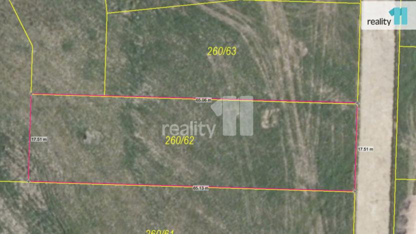 Prodej pozemku pro bydlení, Bystrá, 1143 m2