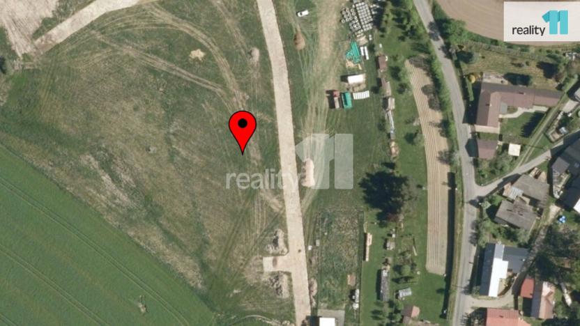 Prodej pozemku pro bydlení, Bystrá, 1143 m2