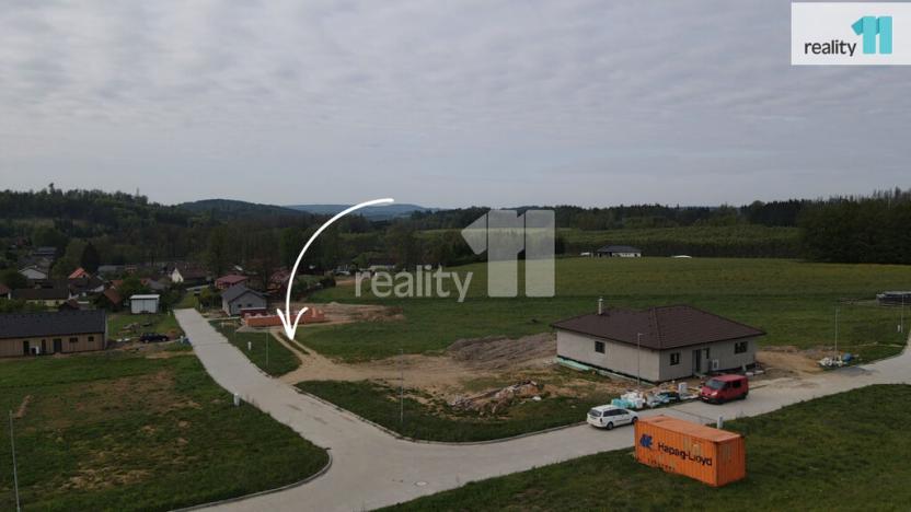 Prodej pozemku pro bydlení, Bystrá, 1143 m2