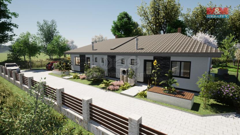 Prodej pozemku pro bydlení, Děpoltovice, 1233 m2