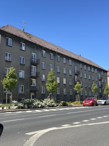 Prodej bytu 3+1, Bruntál, Jesenická, 68 m2