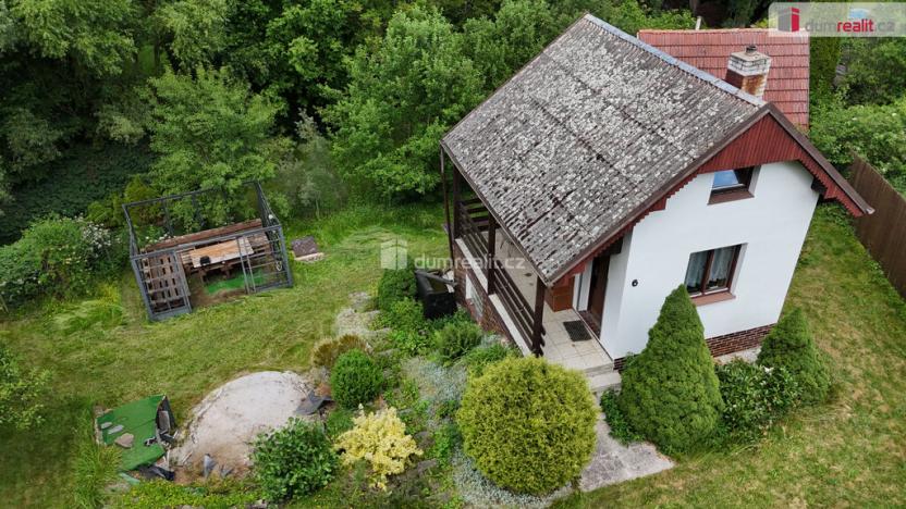 Prodej chaty, Dolní Hbity, 52 m2