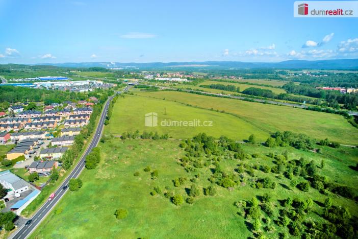 Prodej pozemku pro komerční výstavbu, Karlovy Vary - Tašovice, 36970 m2