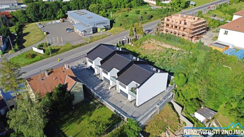 Prodej rodinného domu, Znojmo, Suchohrdelská, 105 m2