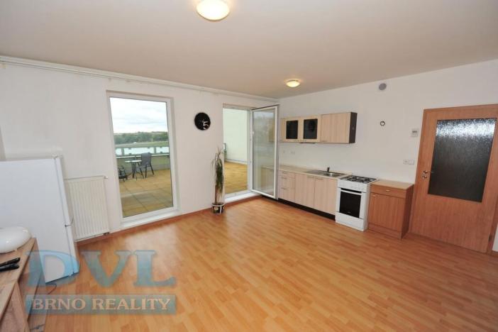 Pronájem bytu 1+kk, Rousínov, Nad Školou, 35 m2