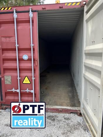 Pronájem skladu, České Budějovice - České Budějovice 4, 30 m2