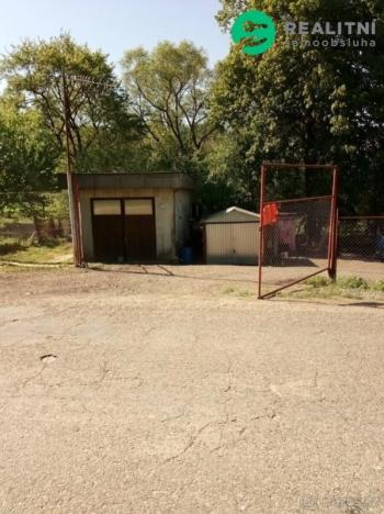 Prodej zahrady, Zádveřice-Raková - Raková, Zádveřice, 2619 m2