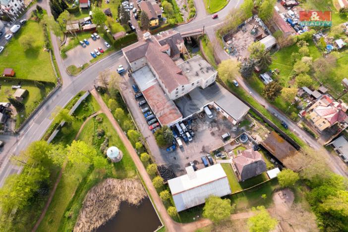 Prodej skladu, Jílové, Teplická, 3160 m2