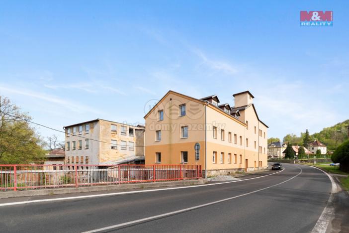 Prodej skladu, Jílové, Teplická, 3160 m2