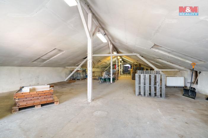 Prodej skladu, Jílové, Teplická, 3160 m2
