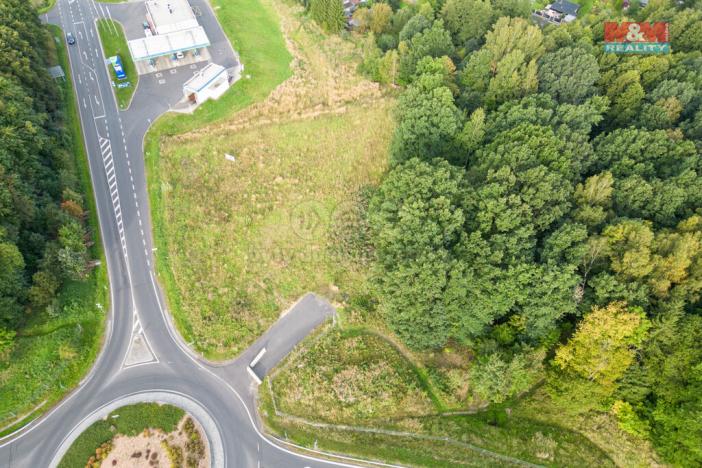 Prodej komerčního pozemku, Sokolov, 4855 m2