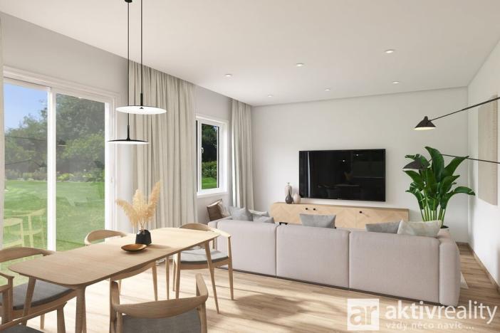 Prodej rodinného domu, Dolní Beřkovice - Vliněves, 127 m2