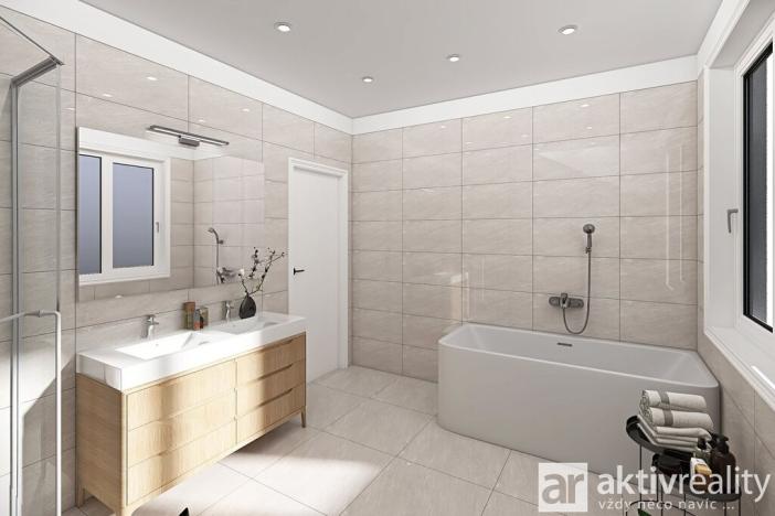 Prodej rodinného domu, Dolní Beřkovice - Vliněves, 127 m2