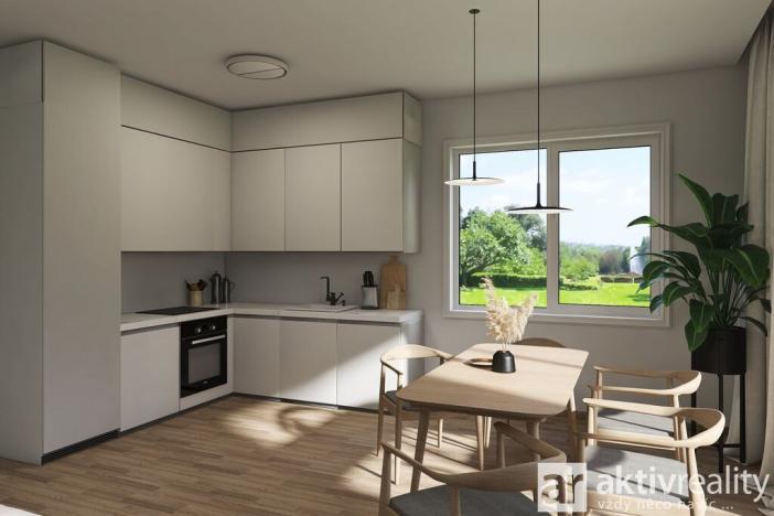 Prodej rodinného domu, Dolní Beřkovice - Vliněves, 127 m2