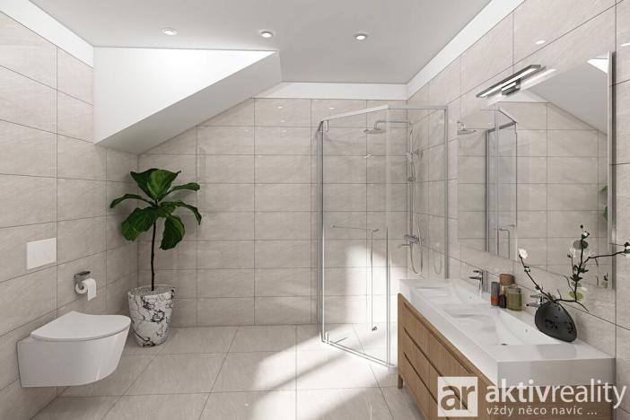 Prodej rodinného domu, Dolní Beřkovice - Vliněves, 127 m2