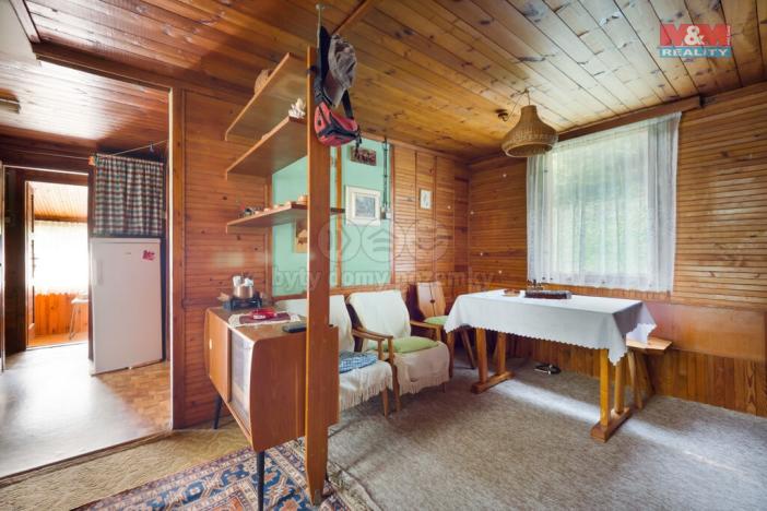 Prodej chaty, Blatce - Houska, 72 m2