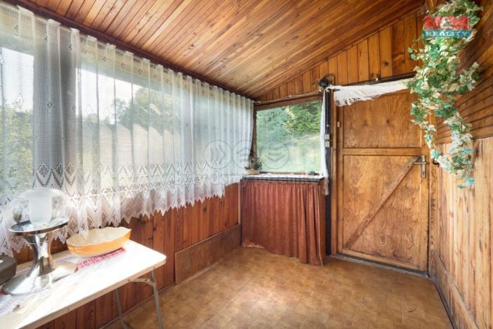 Prodej chaty, Blatce - Houska, 72 m2