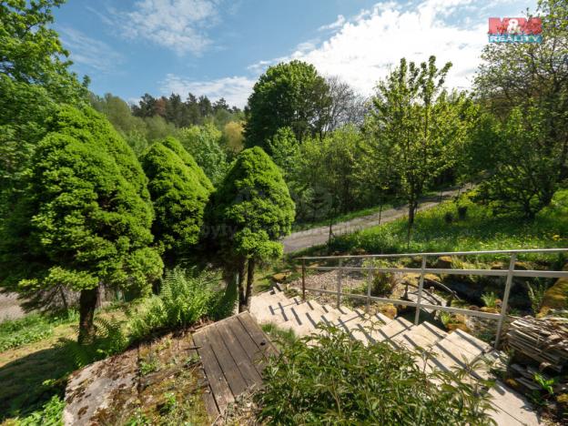 Prodej chaty, Blatce - Houska, 72 m2