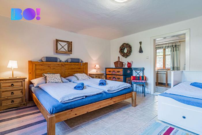 Prodej chalupy, Janov, 210 m2