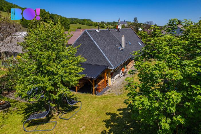 Prodej chalupy, Janov, 210 m2