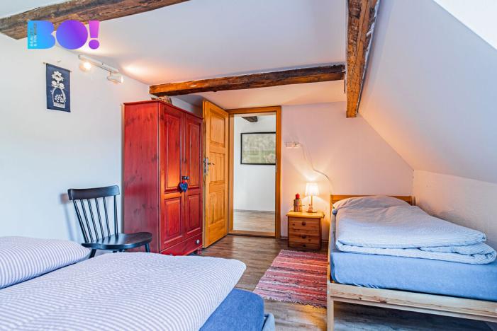 Prodej chalupy, Janov, 210 m2