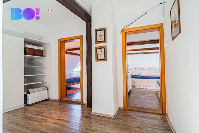 Prodej chalupy, Janov, 210 m2