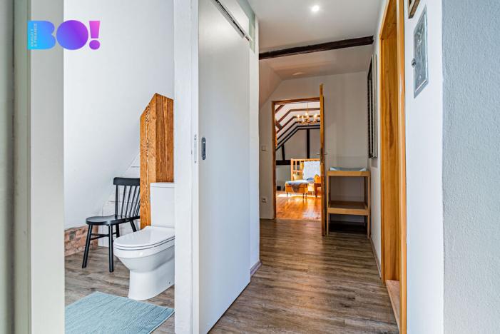 Prodej chalupy, Janov, 210 m2