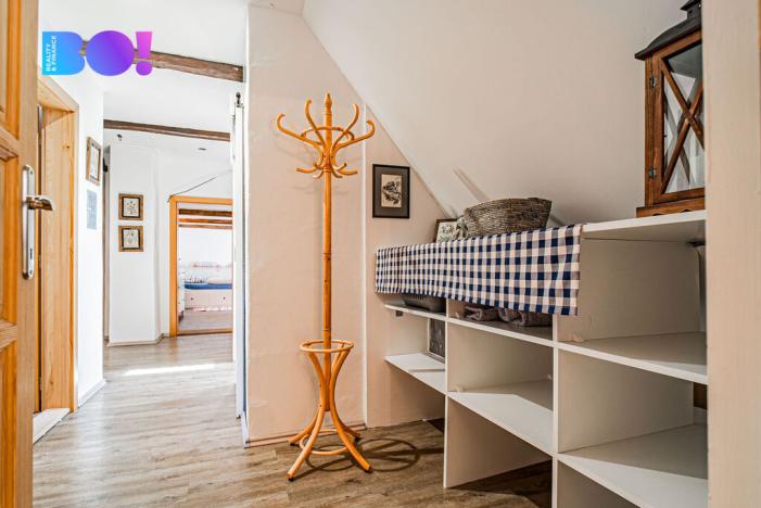 Prodej chalupy, Janov, 210 m2