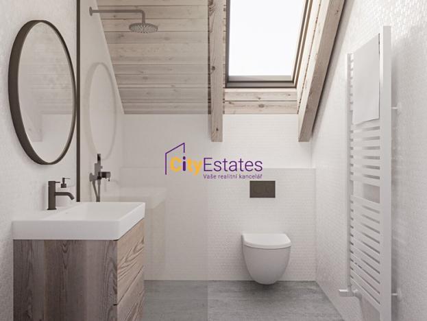 Prodej bytu 3+kk, Horní Bečva, 77 m2