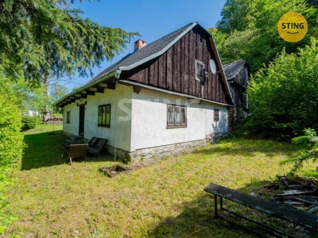 Prodej rodinného domu, Malá Morávka, 80 m2