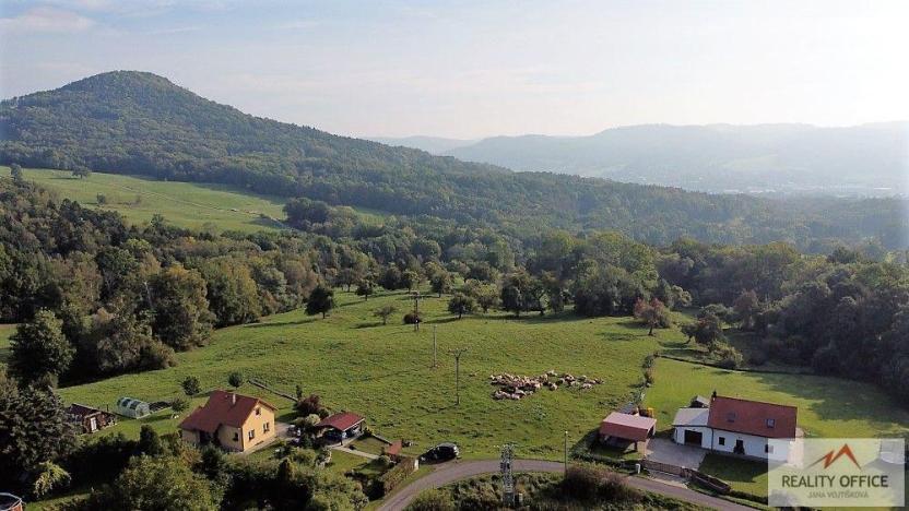 Prodej pozemku pro bydlení, Malšovice - Nová Bohyně, 6828 m2