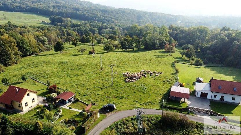 Prodej pozemku pro bydlení, Malšovice - Nová Bohyně, 6828 m2