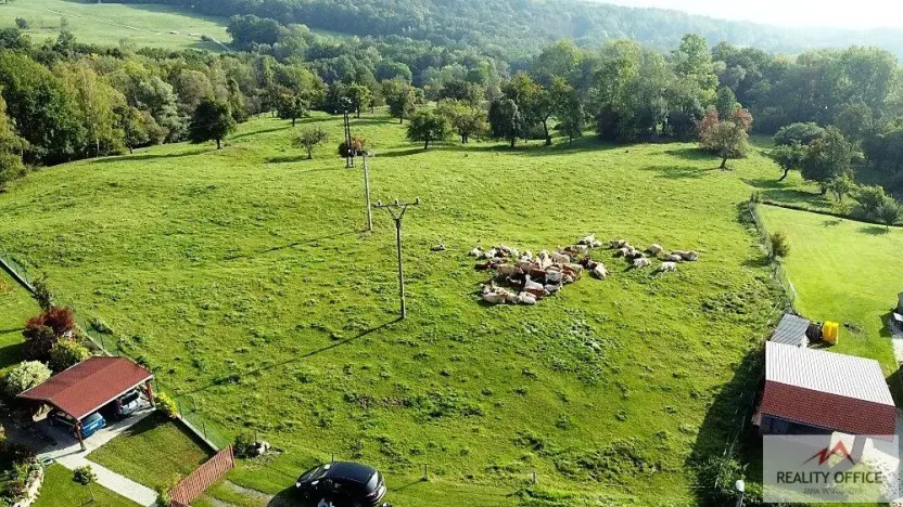 Prodej pozemku pro bydlení, Malšovice - Nová Bohyně, 6828 m2