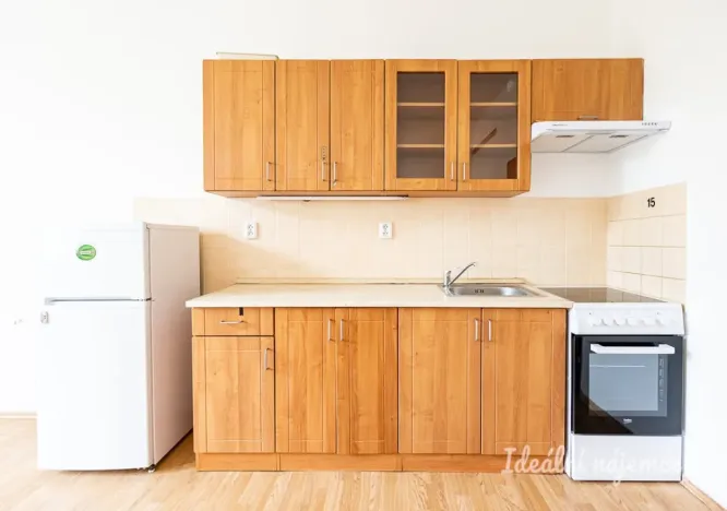 Pronájem bytu 2+kk, Praha - Vršovice, Tolstého, 56 m2