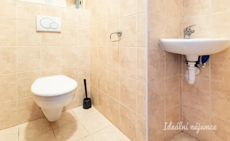 Pronájem bytu 2+kk, Praha - Vršovice, Tolstého, 56 m2