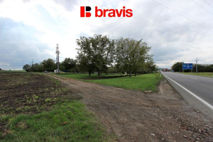 Prodej zahrady, Sokolnice, 704 m2