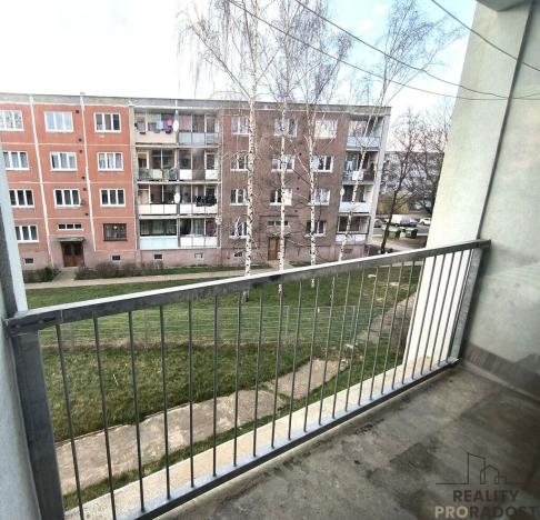 Pronájem bytu 2+1, Bílina, Teplická, 40 m2