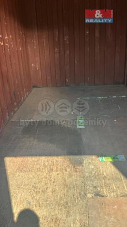 Pronájem skladu, Tymákov, 14 m2