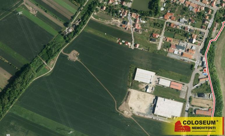 Prodej zemědělské půdy, Telnice, 1879 m2