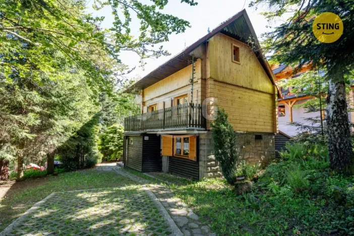 Prodej chaty, Nový Hrozenkov, 73 m2